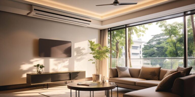 Klimakonwektor sufitowy: idealne rozwiązanie dla komfortowego klimatu w twoim domu