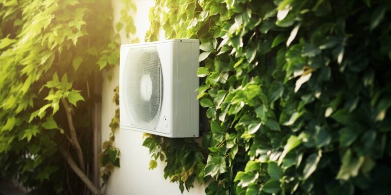 Pompa ciepła powietrze-powietrze: efektywne ogrzewanie dla naszych domów